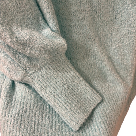 Lilly Pulitzer NWT Barrymore Sweater Seasalt Blue - Picture 5 of 7